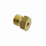Duză gaz pentru plită SMEG 909010469 WHIRLPOOL 481231038938 BAUKNECHT Original