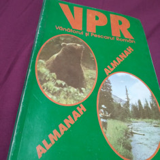 ALMANAH 1996 VPR