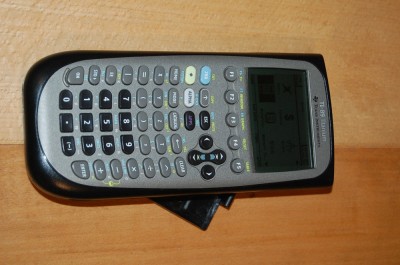 Calculator stiintific TEXAS INSTRUMENTS TI-89 TITANIUM foto