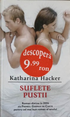 SUFLETE PUSTII-KATHARINA HACKER-241403 foto
