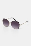 Aldo ochelari de soare SANDEMAN culoarea negru, 13995140
