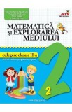 Matematica si explorarea mediului - Clasa 2 - Culegere - Valentina Stefan-Caradeanu