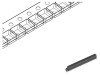 Conector PCB-PCB mamă 68 pini aurit, TE Connectivity