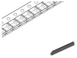 Conector PCB-PCB mamă 68 pini aurit