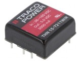 Convertor DC/DC 15W 36-160V la 5V 3000mA THN 15-7211WIR