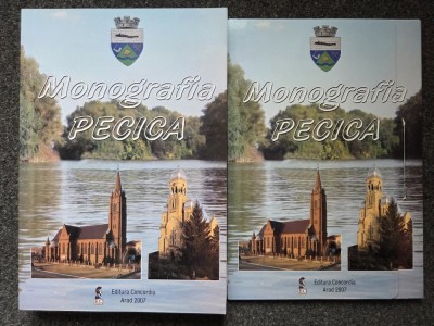 MONOGRAFIA PECICA foto