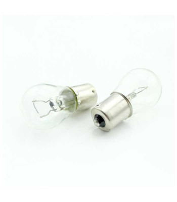 Set 2 becuri P21W incandescent CARGUARD foto