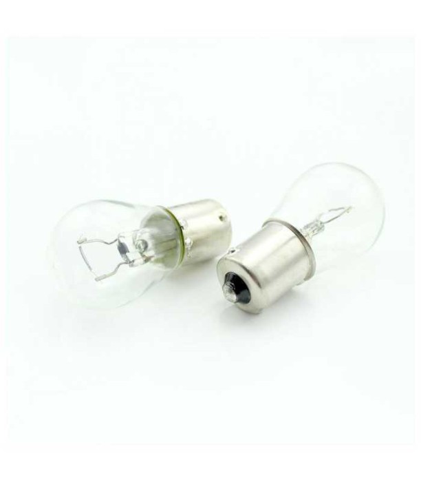 Set 2 becuri P21W incandescent CARGUARD