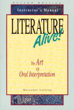 AS - MARYANNE LENNING - LITERATURE ALIVE! THE ART OF ORAL INTERPRETATION