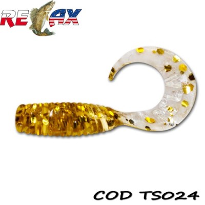 TWISTER RELAX STANDARD TS024 4CM 8buc/plic foto