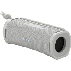 Boxa portabila Sony ULT FIELD 1, Bluetooth 5.3, Rezistenta la apa IP67, ULT Power Sound, Autonomie 12 ore, Alb