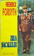 Frederick Forsyth - Ziua sacalului