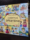 Cuentos Divertios (Povesti distractive - carte in limba spaniola)