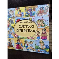Cuentos Divertios (Povesti distractive - carte in limba spaniola)