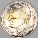 MEDALIE VATICAN PAPA IOAN PAUL II - PIETA , ND [1] ROMA - CITTA del VATICANO