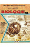 Biologie - Clasa 11 - Manual - Ioana Arinis