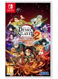 Demon Slayer The Hinokami Chronicles 2 NSW