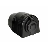 Priza auto cu montare pe suprafata si soclu rezistent la apa Ext-3 - 12/24V Garage AutoRide