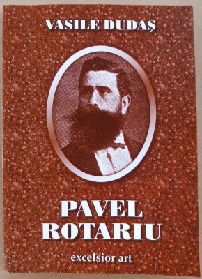 (C517) VASILE DUDAS - PAVEL ROTARIU foto