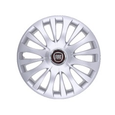 Capace Roti Kerime R15, Potrivite Jantelor de 15 inch, Pentru Fiat, Model 329