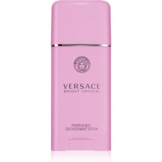 Versace Bright Crystal deostick (unboxed) pentru femei 50 ml