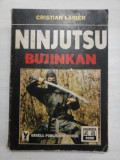 NINJUTSU BUJINKAN - CRISTIAN LAIBER