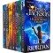 Percy Jackson Collection-7 Books Set By Rick Riordan,Rick Riordan - Editura Puffin
