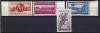 Romania 1944 - Lp 158 - Asistenta P.T.T. - serie - MNH***, Nestampilat