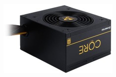 SURSA Chieftec Core 700 W, non-modulara, certificare 80 Plus Gold, ventilator 120 mm x 1, PCI-E 6+2 pin x 2, SATA x 6, &amp;quot;BBS-700S&amp;quot; (timbru verde 2 lei) foto