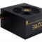 SURSA Chieftec Core 600 W, non-modulara, certificare 80 Plus Gold, ventilator 120 mm x 1, PCI-E 6+2 pin x 2, SATA x 6, &quot;BBS-600S&quot; (timbru verde 2 lei)
