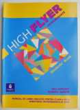 High Flyer Intermediate. Manual de limba engleza pentru clasa a VII-a &ndash; Ana Acevedo