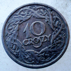 1.030 POLONIA 10 GROSZY 1923