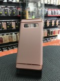 Husa Samsung Galaxy S10, MyStyle Elegance Luxury 3in1, Rose-Gold