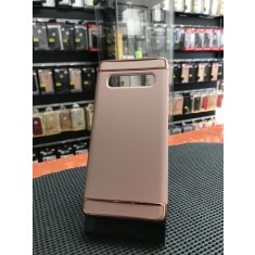 Husa Samsung Galaxy S10, MyStyle Elegance Luxury 3in1, Rose-Gold
