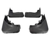 Set aparatori noroi fata spate Mercedes Clasa E W212 Berlina / Break FACELIFT 2013-2016 &reg; ALM