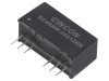 Convertor DC/DC 12V 500mA SIP8