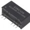Convertor DC/DC 12V 500mA SIP8