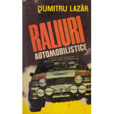 Dumitru Lazar - Raliuri automobilistice - 117967