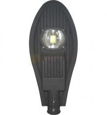 LAMPA STRADALA CU LED 50W foto