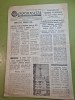 Ziarul Informatia Bucurestiului 7 Dec 1979: Gimnastica Mondiala, Nadia Comaneci - Revista Epoca Comunista