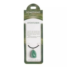 Lant Piatra Semipretioasa - Pandantiv Aventurin