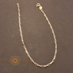 Bratara Elara , placata aur 18K, 25 cm, reglabila, Brazilia