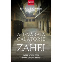 Adevarata Calatorie A Lui Zahei. Vasile Voiculescu Si Taina Rugului Aprins, Marius Oprea