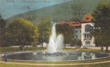 Sinaia Hotel Caraiman cu Abuza (circulata)