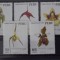 TS24/01 Timbre Peru - Nestampilat Flora