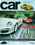 Revista Auto CAR - Februarie 2009. 98 Pagini, Brosata, 21x28cm, Stare Buna, Romana.