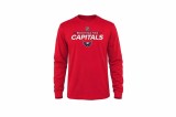 Washington Capitals tricou cu măneci lungi pentru copii Apro Prime Ls Tee - Dětsk&eacute; M (10 - 12 let)