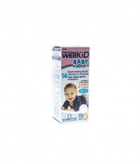 Sirop Wellbaby Multivitamine Vitabiotics 150 ml foto