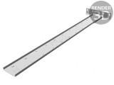 Consolă de Montaj 422mm x 133mm