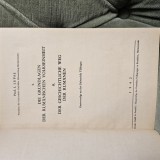 Ioan Lupas ,, Bazele unitatii populare romanesti si calea istorica a romanilor " an 1942, cu DEDICATIE OLOGRAFA